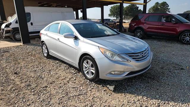 2013 Hyundai Sonata Gls VIN: 5NPEB4ACXDH784180 Lot: 81438145