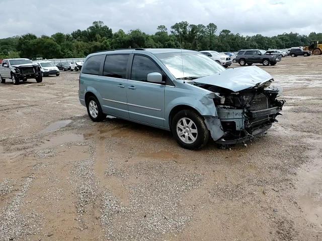 2010 Chrysler Town & Country Touring VIN: 2A4RR5D13AR369725 Lot: 81735765