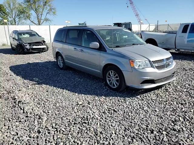 2016 Dodge Grand Caravan Sxt VIN: 2C4RDGCG5GR351399 Lot: 81737105