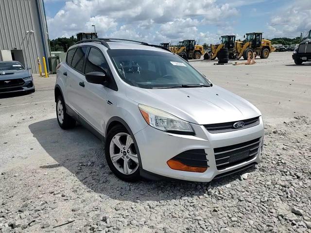 2014 Ford Escape S VIN: 1FMCU0F75EUC03838 Lot: 71442035