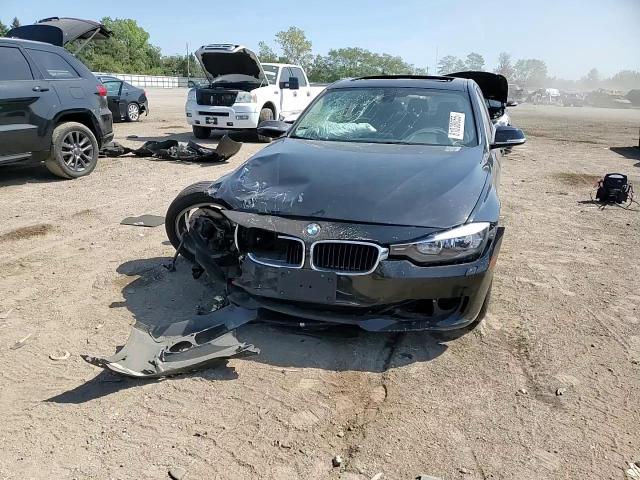2014 BMW 328 Xi Sulev VIN: WBA3B5C50EP652754 Lot: 81038055