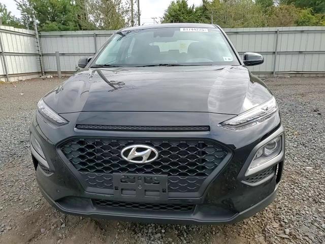 2021 Hyundai Kona Se VIN: KM8K1CAA4MU709541 Lot: 81744275