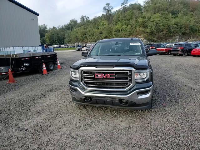 2018 GMC Sierra K1500 Sle VIN: 3GTU2MEC4JG295445 Lot: 83855195