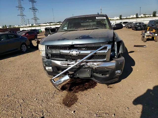 2011 Chevrolet Silverado K1500 Lt VIN: 3GCPKSE3XBG189844 Lot: 80840665