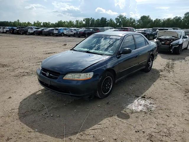2000 Honda Accord Lx VIN: 1HGCG5649YA023879 Lot: 84012555