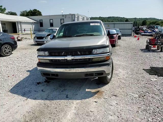 2001 Chevrolet Silverado K1500 VIN: 1GCEK19T31E175270 Lot: 71182135