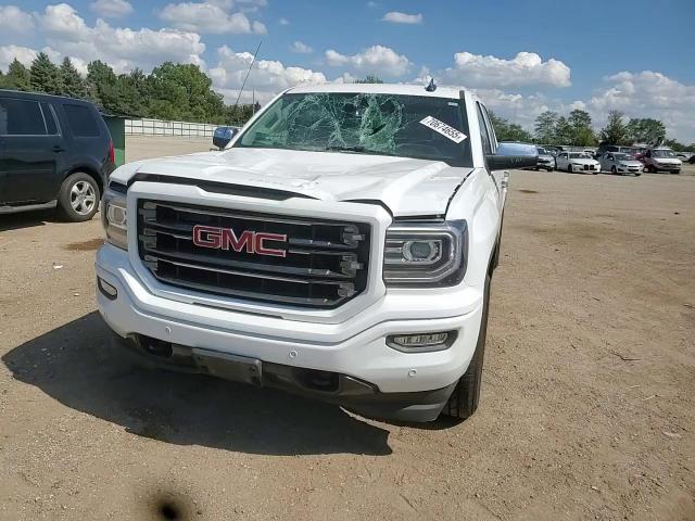 2016 GMC Sierra K1500 Slt VIN: 3GTU2NEC0GG113707 Lot: 70674655