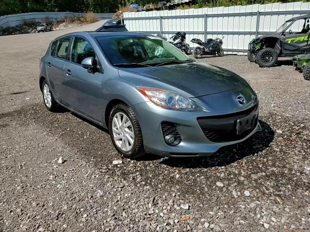 2012 Mazda 3 I VIN: JM1BL1L85C1582697 Lot: 70722805