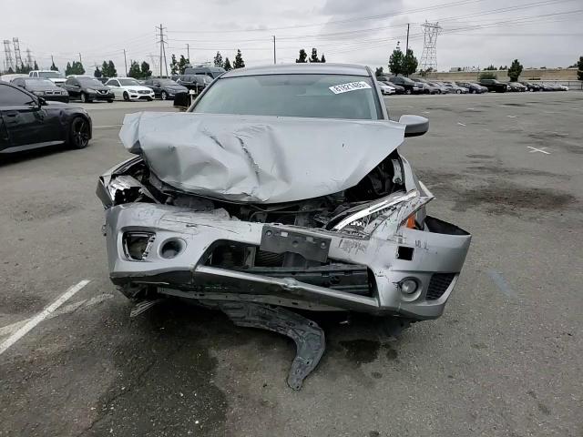 2014 Nissan Sentra S VIN: 3N1AB7AP7EY274590 Lot: 81821485