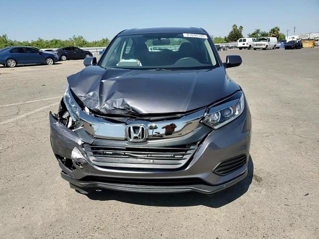 2022 Honda Hr-V Lx VIN: 3CZRU6H38NM713336 Lot: 81698185