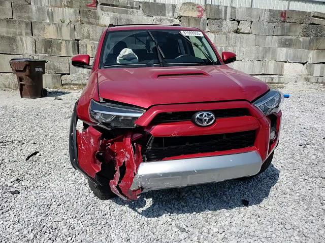 2018 Toyota 4Runner Sr5/Sr5 Premium VIN: JTEBU5JR5J5577131 Lot: 81068955