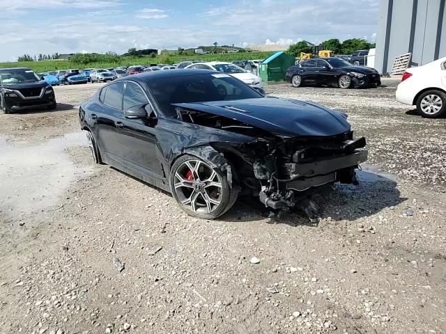 2020 Kia Stinger Gt VIN: KNAE35LC3L6079971 Lot: 71430335