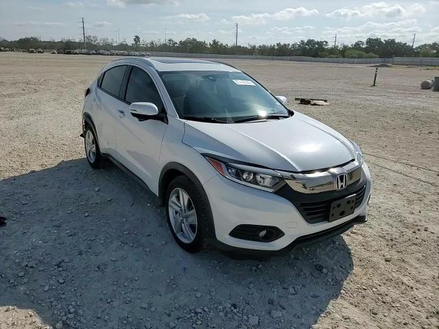 2019 Honda Hr-V Exl VIN: 3CZRU5H76KM715482 Lot: 71498035