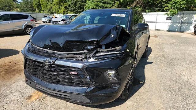 2024 Chevrolet Blazer Rs VIN: 3GNKBKRS0RS265078 Lot: 71986765