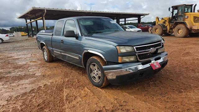 2006 Chevrolet Silverado C1500 VIN: 1GCEC19TX6Z148015 Lot: 84224925
