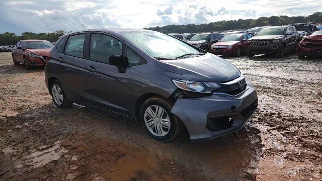2020 Honda Fit Lx VIN: 3HGGK5H45LM714612 Lot: 82132925