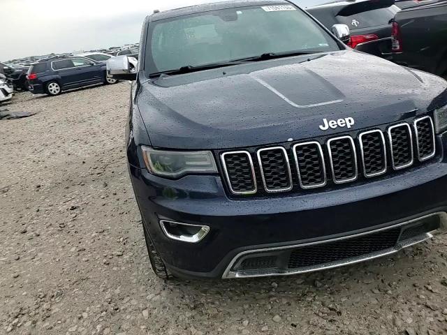 2017 Jeep Grand Cherokee Limited VIN: 1C4RJFBG7HC931638 Lot: 71061155