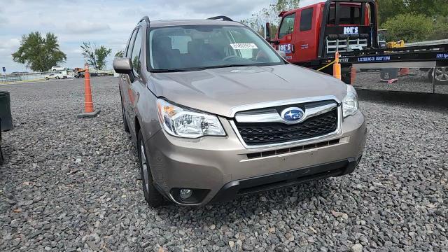 2016 Subaru Forester 2.5I Limited VIN: JF2SJARC3GH487619 Lot: 81803975