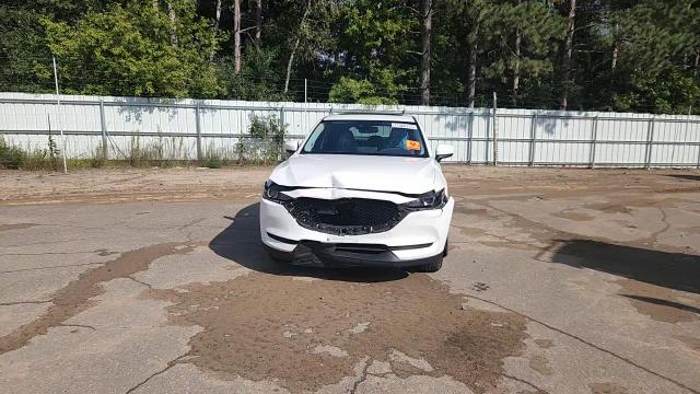 2021 Mazda Cx-5 Touring VIN: JM3KFBDM3M0408330 Lot: 71460715