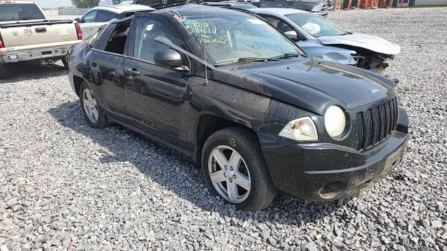 2009 Jeep Compass Sport VIN: 1J4FF47B89D101245 Lot: 80174605