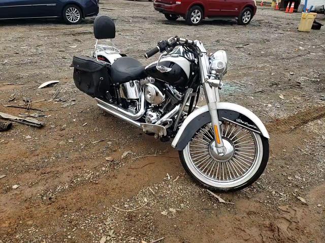 2005 Harley-Davidson Flstn VIN: 1HD1BNY195Y036916 Lot: 81922225