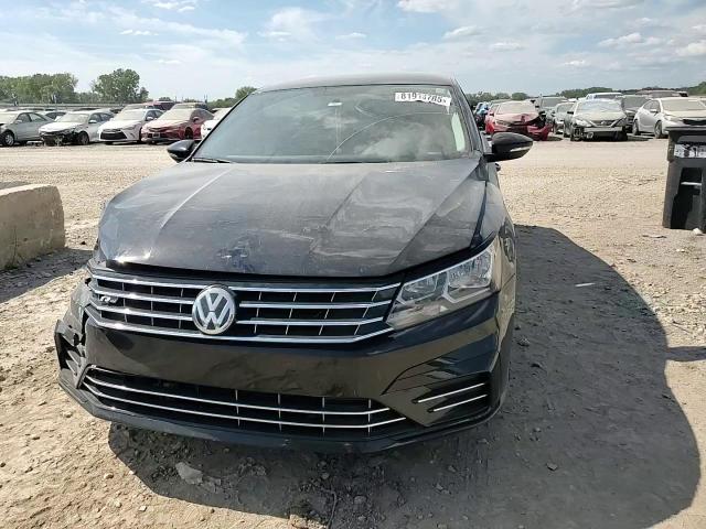 2017 Volkswagen Passat R-Line VIN: 1VWDT7A38HC027996 Lot: 81913785