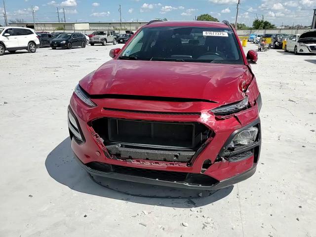 2020 Hyundai Kona Sel VIN: KM8K22AA6LU479796 Lot: 81677375