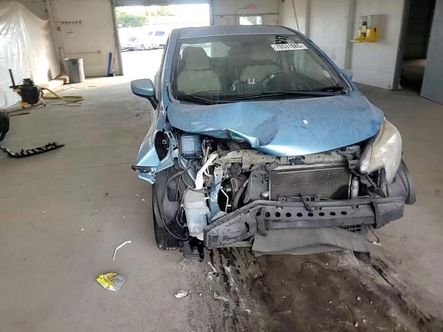 2015 Nissan Versa Note S VIN: 3N1CE2CP7FL356852 Lot: 70531085