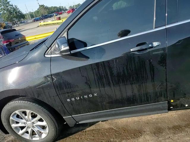 2019 Chevrolet Equinox Lt VIN: 2GNAXKEV6K6110973 Lot: 71985775