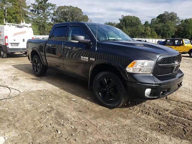 2015 Ram 1500 Slt VIN: 1C6RR7LT6FS626832 Lot: 72100915