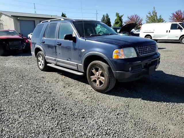 2003 Ford Explorer Xlt VIN: 1FMDU73K03UA35738 Lot: 81672655