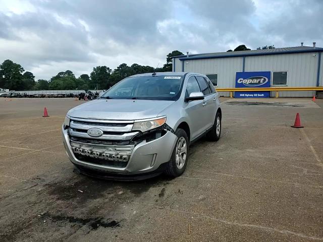 2012 Ford Edge Sel VIN: 2FMDK3JC1CBA09276 Lot: 81796915