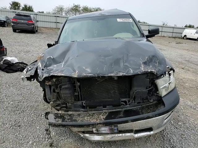 2010 Dodge Ram 1500 VIN: 1D7RV1GT7AS119061 Lot: 71626695