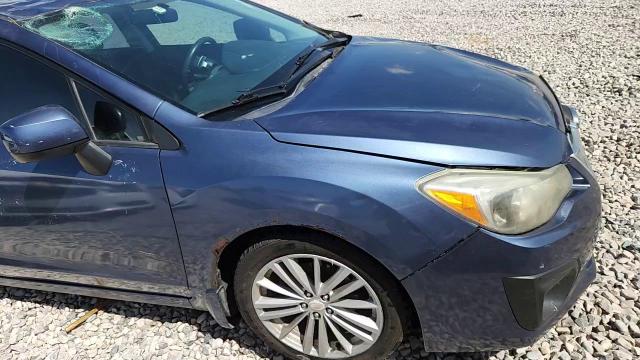 2012 Subaru Impreza Limited VIN: JF1GJAK64CH006480 Lot: 80297995