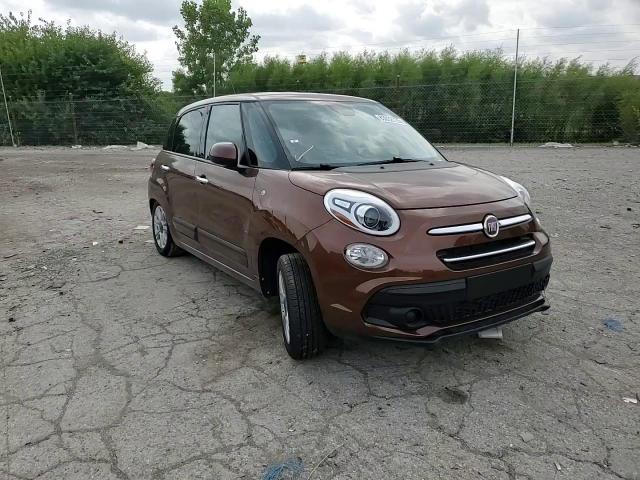 2020 Fiat 500L Pop VIN: ZFBNFAAH2LZ042770 Lot: 83832725