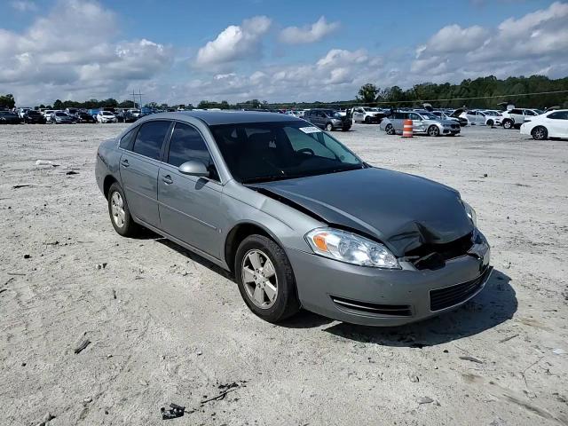 2008 Chevrolet Impala Lt VIN: 2G1WT58K389168004 Lot: 81822965