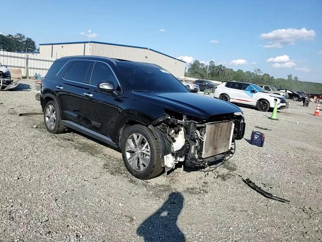 2021 Hyundai Palisade Sel VIN: KM8R44HE9MU173559 Lot: 71105895