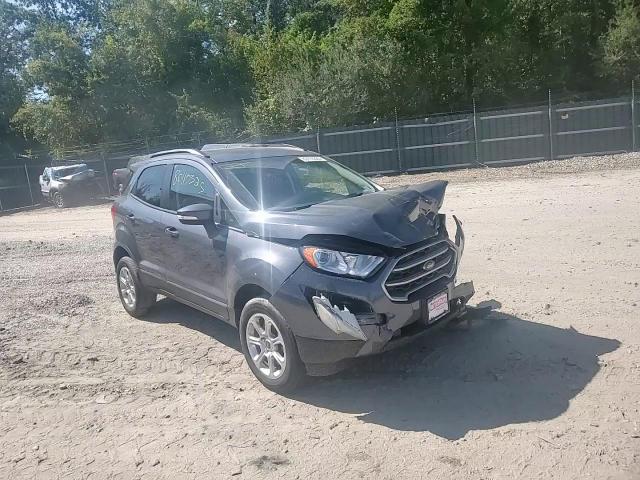 2022 Ford Ecosport Se VIN: MAJ6S3GL1NC469521 Lot: 80110325