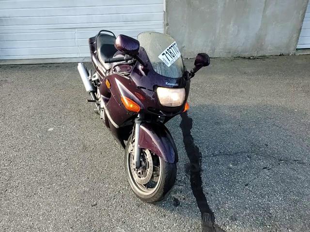 1998 Kawasaki Zx600 E VIN: JKAZX4E14WB513562 Lot: 71877075