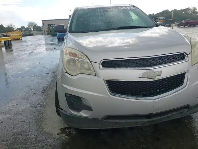2012 Chevrolet Equinox Ls VIN: 2GNALBEK1C6175054 Lot: 71419175