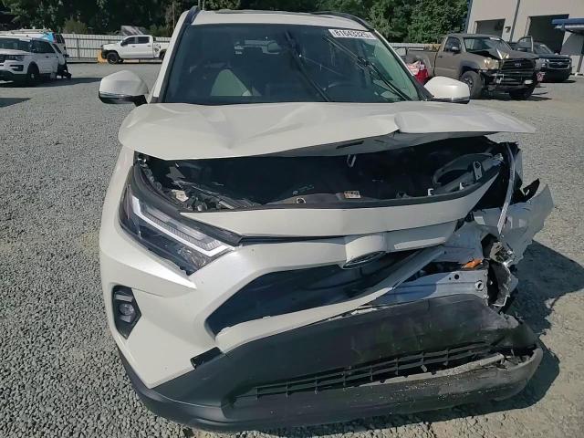 2022 Toyota Rav4 Xle Premium VIN: JTMB6RFV2ND076902 Lot: 81643325