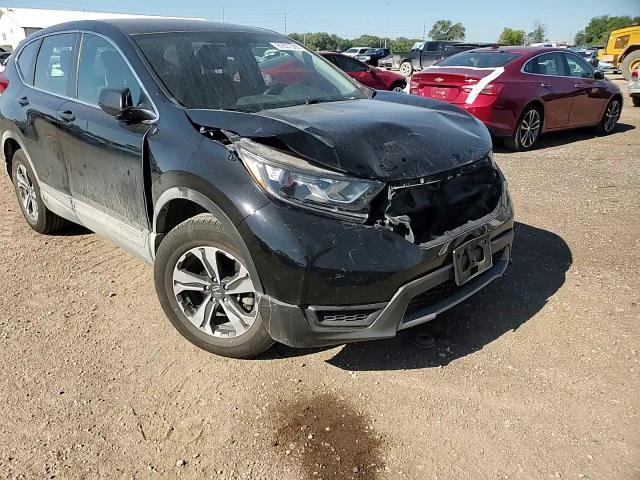2019 Honda Cr-V Lx VIN: 2HKRW6H3XKH216127 Lot: 81831395