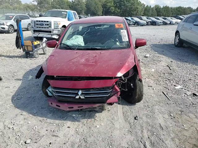 2024 Mitsubishi Mirage Es VIN: ML32AUHJ5RH033586 Lot: 81583175