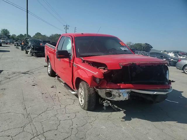 2012 Ford F150 Super Cab VIN: 1FTFX1CF7CFC15680 Lot: 81339375