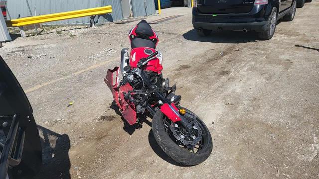 2025 Honda Cbr500 Ra VIN: MLHPC7056S5100004 Lot: 80658935