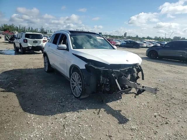 2017 Mercedes-Benz Glc 300 VIN: WDC0G4JB1HF275155 Lot: 72103905
