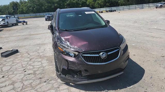 2018 Buick Encore Preferred VIN: KL4CJASB5JB521472 Lot: 72058885