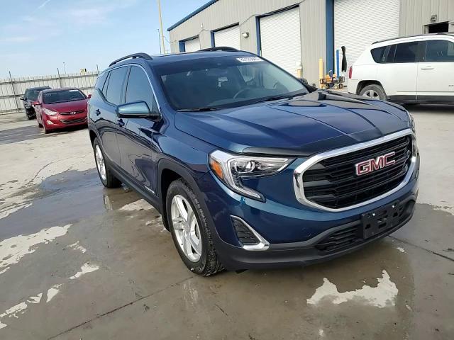 2020 GMC Terrain Sle VIN: 3GKALMEV9LL339584 Lot: 80120845