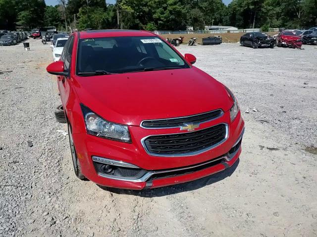 2015 Chevrolet Cruze Ltz VIN: 1G1PG5SB4F7188181 Lot: 81199135