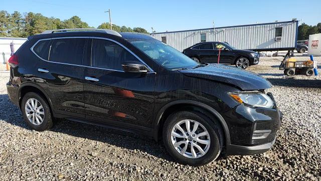 2018 Nissan Rogue S VIN: 5N1AT2MTXJC837703 Lot: 80162145